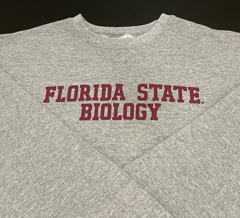 Florida State Biology Sweatshirt